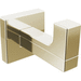 Brizo D693422PN Polished Nickel Robe Hook
