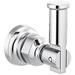 Brizo D693476PC Polished Chrome Robe Hook