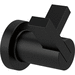 Brizo D693535BL Matte Black Robe Hook