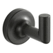 Brizo D693575BL Matte Black Robe Hook