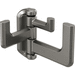 Brizo D693597SL Luxe Steel Robe Hook