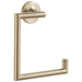 Brizo D694675GL Brilliance Luxe Gold Towel Ring