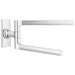 Brizo D694707PC Chrome Towel Bar