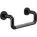 Brizo D694735BLSL Matte Black/Luxe Steel Towel Bar