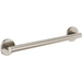 Brizo D69475NK Brilliance Luxe Nickel Grab Bar