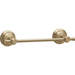 Brizo D694761GL Brilliance Luxe Gold Towel Bar