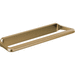 Brizo D694798GL Brilliance Luxe Gold Towel Bar