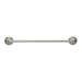 Brizo D69524BN Brilliance Brushed Nickel Towel Bar