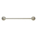 Brizo D69518PN Brilliance Polished Nickel Towel Bar