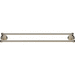 Brizo D69525PN Brilliance Polished Nickel Towel Bar