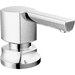 Brizo D695306PCL Chrome Soap Dispenser