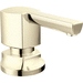 Brizo D695306PNL Lumicoat Polished Nickel Soap Dispenser