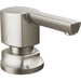 Brizo D695306SSL Stainless Soap Dispenser