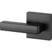 Brizo D696080BL Matte Black Toilet Tank Lever