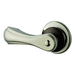 Brizo D696085PNCO Cocoa Bronze / Brilliance Polished Nickel Toilet Tank Lever