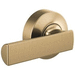 Brizo D696306GL Brilliance Luxe Gold Toilet Tank Lever