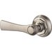 Brizo D696361NK Brilliance Luxe Nickel Toilet Tank Lever