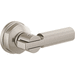 Brizo D696376NK Brilliance Luxe Nickel Toilet Tank Lever