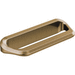 Brizo D699198GL Brilliance Luxe Gold 3'' Cabinet Pull