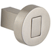 Brizo D699235NK Brilliance Luxe Nickel 1-1/4'' Diameter Cabinet Knob