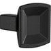 Brizo D699288BL Matte Black 1-1/4'' Diameter Cabinet Knob