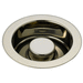 Delta Faucet D72030PN Brilliance Polished Nickel Disposal Stopper/Flange