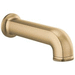 Brizo D73506GL Brilliance Luxe Gold Tub Spout