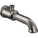 Brizo D73565BNX Brilliance Black Onyx Tub Spout