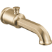 Brizo D73565GL Luxe Gold Tub Spout