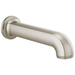 Brizo D73606NK Brilliance Luxe Nickel Tub Spout