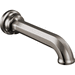 Brizo D73665BNX Brilliance Black Onyx Tub Spout