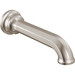 Brizo D73665NK Luxe Nickel Tub Spout