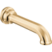 Brizo D73665PG Polished Gold Tub Spout
