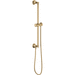 Brizo D74795GL Brilliance Luxe Gold Slide Bar