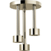 Brizo D81335PN Brilliance Polished Nickel Shower Head