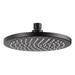 Brizo D81375BL Matte Black Shower Head