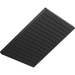 Brizo D81399BL25 Matte Black Shower Head