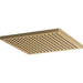 Brizo D81399GL25 Brilliance Luxe Gold Shower Head