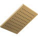 Brizo D81399GL Brilliance Luxe Gold Shower Head