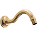 Brizo D83865PG Polished Gold Shower Arm