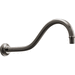 Brizo D83965BNX Brilliance Black Onyx Shower Arm