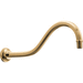 Brizo D83965PG Polished Gold Shower Arm