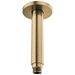 Brizo D8399206MFGL Brilliance Luxe Gold Shower Arm