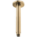 Brizo D8399210MFGL Brilliance Luxe Gold Shower Arm