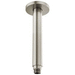 Brizo D8399210MFNK Brilliance Luxe Nickel Shower Arm