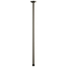 Brizo D8399224BNX Brilliance Black Onyx Shower Arm
