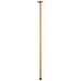 Brizo D8399224GL Brilliance Luxe Gold Shower Arm