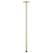 Brizo D8399924PN Brilliance Polished Nickel Shower Arm