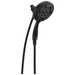 Brizo D86200BL25 Matte Black Arm Mount Hand Shower