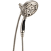 Brizo D86200NK25 Brilliance Luxe Nickel Arm Mount Hand Shower